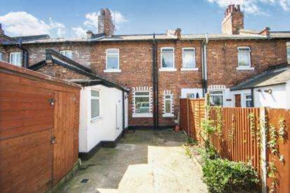 3 Bedroom Terraced